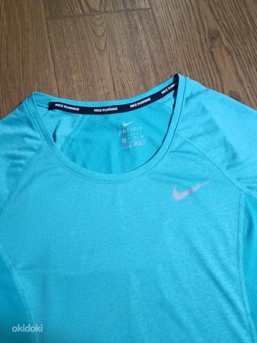 Nike Спортивная рубашка XS/S (фото #1)