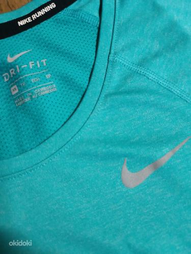 Nike Спортивная рубашка XS/S (фото #3)