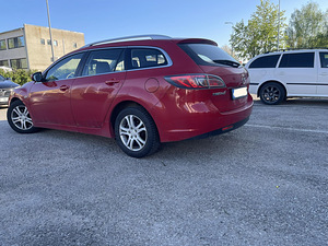 Mazda 6, 2009.a (3 фото из 5)