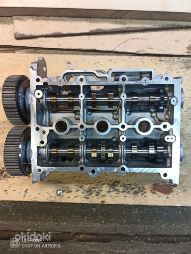 Nukkvõllid AUDI, VW, 1.0TSI ,2020/03-2025/12
