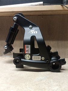 Tagumine amortisaator XIAOMI elektritõukerattale (1 foto / 3)