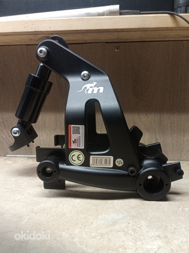 Tagumine amortisaator XIAOMI elektritõukerattale