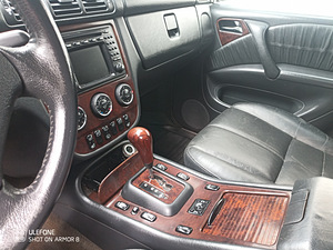 MERCEDES W163 400CDI V8 (8 foto / 11)