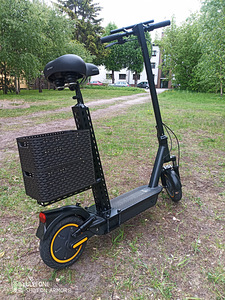 Elektritõukeratas AOVOPRO GSMAX (2 foto / 7)