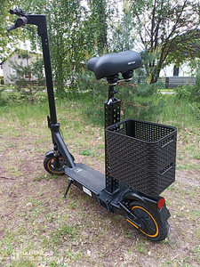 Elektritõukeratas AOVOPRO GSMAX (3 foto / 7)