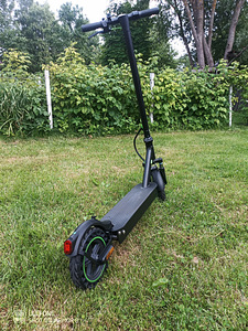 Elektritõukeratas EScooter E5MAX 500W (2 foto / 8)