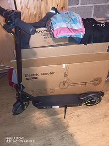 Elektritõukeratas EScooter E5MAX 500W (8 foto / 8)