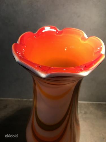 Стеклянная ваза для потребителей Rainbow (фото #1)