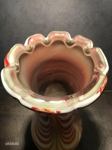 Стеклянная ваза для потребителей Rainbow (фото #2)