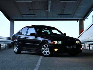 БМВ 318I e46 (2 фото из 11)