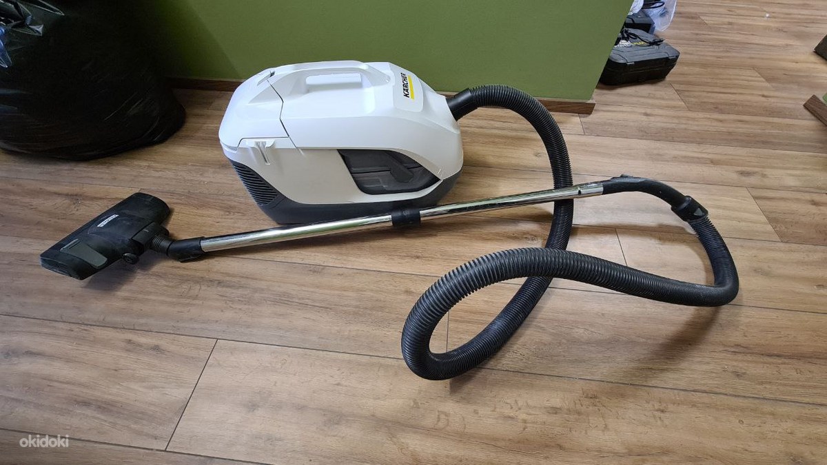 Tolmuimeja / tolmuimeja kärcher (kaercher) DS 6 Premium Plus - Tallinn ...