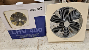 CATA LHV 400 вытяжной вентилятор Стена 3150 м³/ч 1400 об/мин