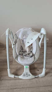 Beebikiik INGENUITY ConvertMe Swing-2-Seat (2 foto / 2)