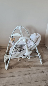 Beebikiik INGENUITY ConvertMe Swing-2-Seat (1 foto / 2)
