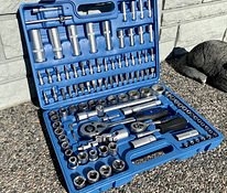 Tööriistakomplekt 108 osaline Uus Kiles! - Tööriistakohver