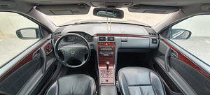 Mercedes-Benz E 320 T 3.2 CDI 145kW автомат (9 фото из 10)