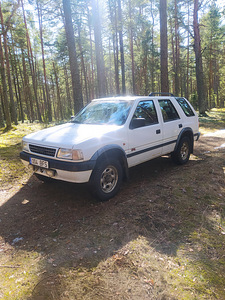Оpel tr 177000 кm 2.8 td.isuzu.obmen (3 foto / 8)