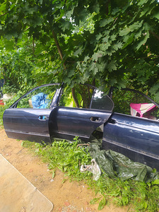 Salong Opel Frontera nagu uus (5 foto / 6)