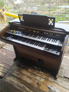 Синтезатор, пианино, орган по догоаоруобмен