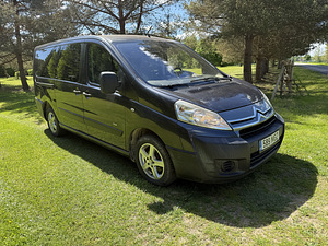 Citroen jumpy 2,0 88kw Atlante (1 foto / 9)