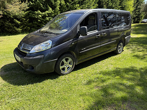 Citroen jumpy 2,0 88kw Atlante (2 foto / 9)