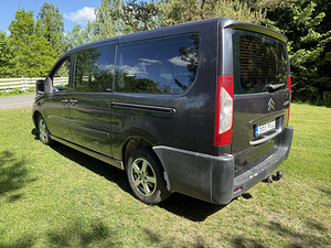 Citroen jumpy 2,0 88kw Atlante (4 foto / 9)