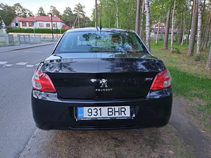Peugeot 301 1.6 68kW 01/2013 (6 foto / 15)