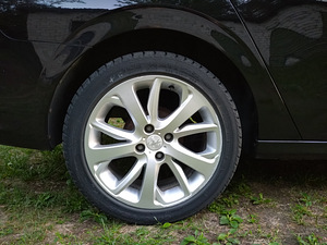 Peugeot 301 1.6 68kW 01/2013 (9 foto / 15)