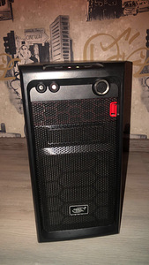 MSi mänguriarvuti (3 foto / 6)