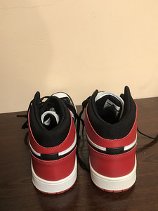 Nike Jordan Mid 1 Air 43 (4 foto / 6)