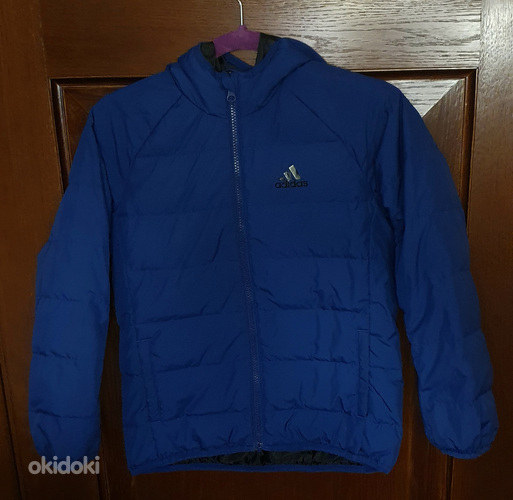 Adidas детская куртка