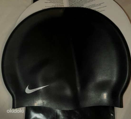 Детская шапка для плаванья Nike