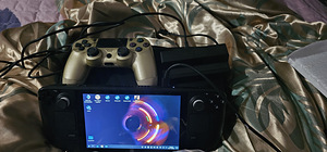 Steam Deck 256Gb (1 foto / 3)