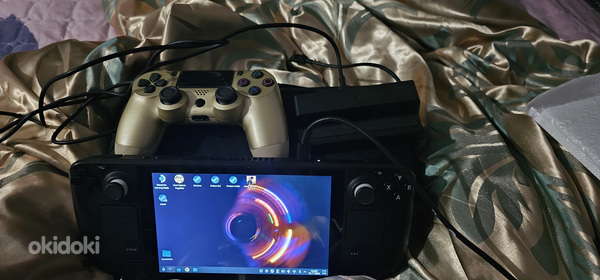 Steam Deck 256Gb