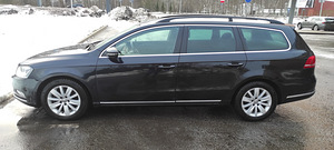 Volkswagen Passat 2014 (8 foto / 15)