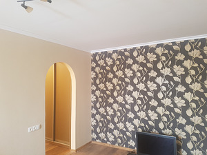 Korterite, majade, büroode, sissepääsude remont. Viimistlust (1 foto / 10)