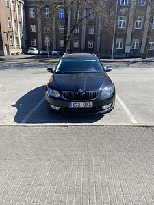Продается Skoda Oktavia 2014 1.6 77кВт (7 фото из 7)