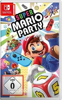 Mario party ja mario Odyssey (foto #2)