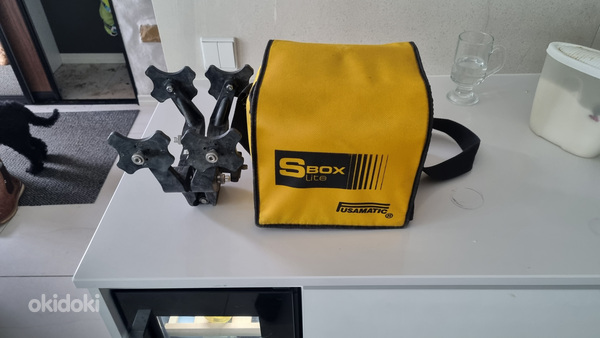 Muhvkeevitus fusamatic Sbox lite