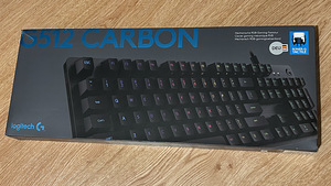 Logitech G512 CARBON (1 foto / 5)