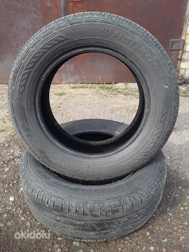 Suverehvid 235/60/17
