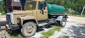 Продам GAZ 3307 (4 фото из 5)