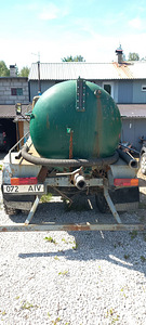 Продам GAZ 3307 (5 фото из 5)