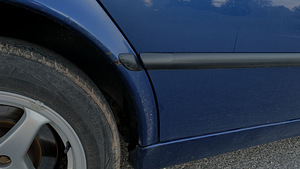 Saab 9-3 2.0t 1999 (11 foto / 12)