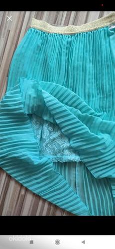 Плиссированная юбка (фото #3)