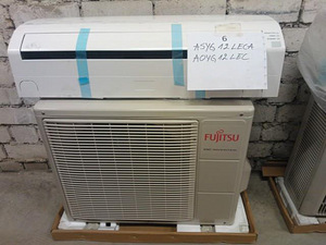 Fujitsu kliimaseadmed (2 foto / 10)