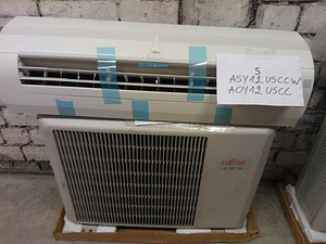 Fujitsu kliimaseadmed (3 foto / 10)