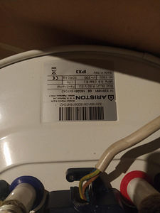 Vähekasutatud boilerid, 100L, 75L, 50L. (10 foto / 10)
