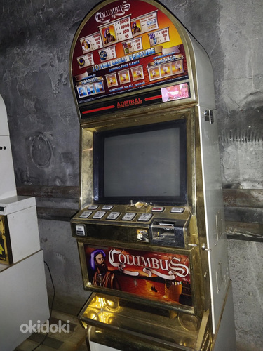 Игровые автоматы, разные модели (фото #8)
