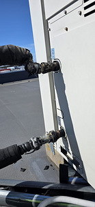 Õhkjahutusega vedelikujahuti Daikin (8 foto / 9)